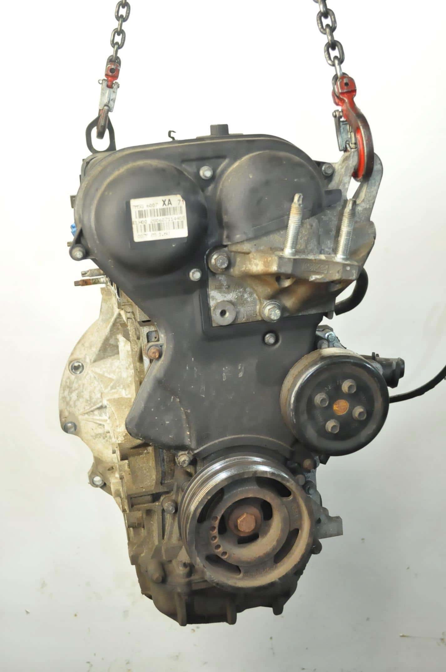Moteur SHDB vue 3
