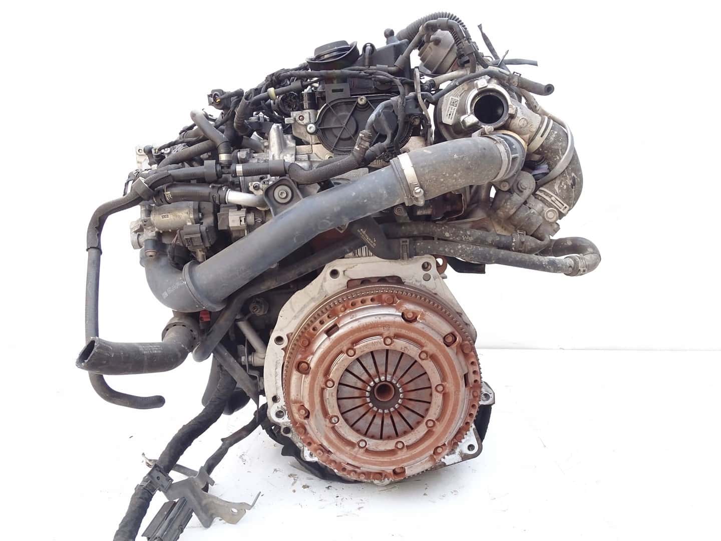 Moteur CXXA vue 4