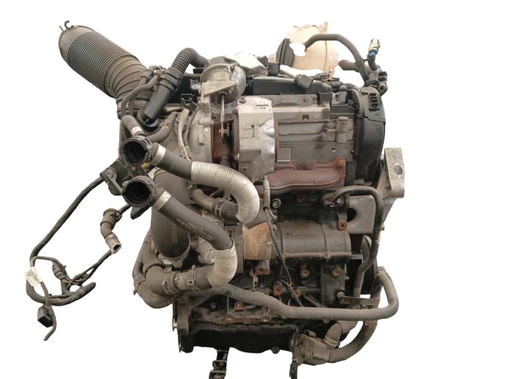 Moteur CUVE vue 3