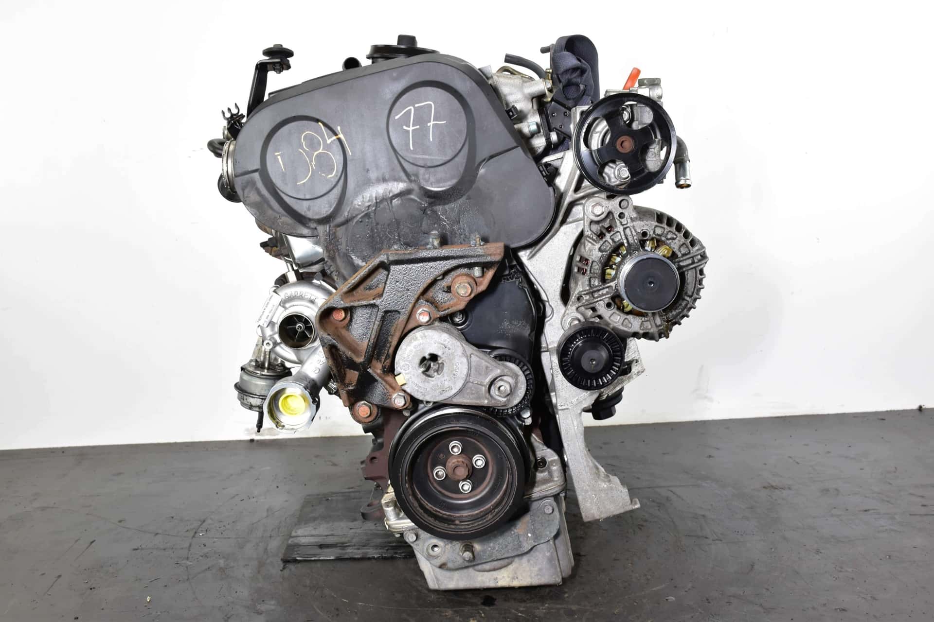 Moteur BSY vue 11