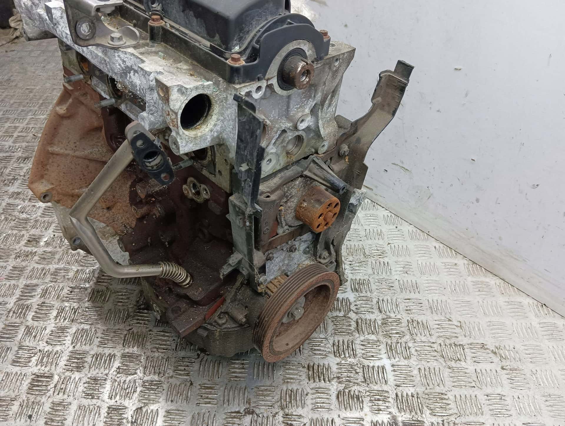 Moteur K9K 410 vue 2