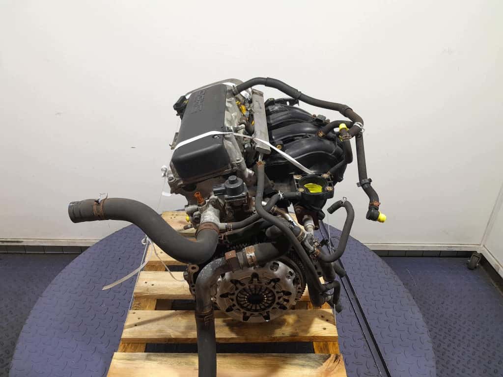 Moteur M13A vue 2