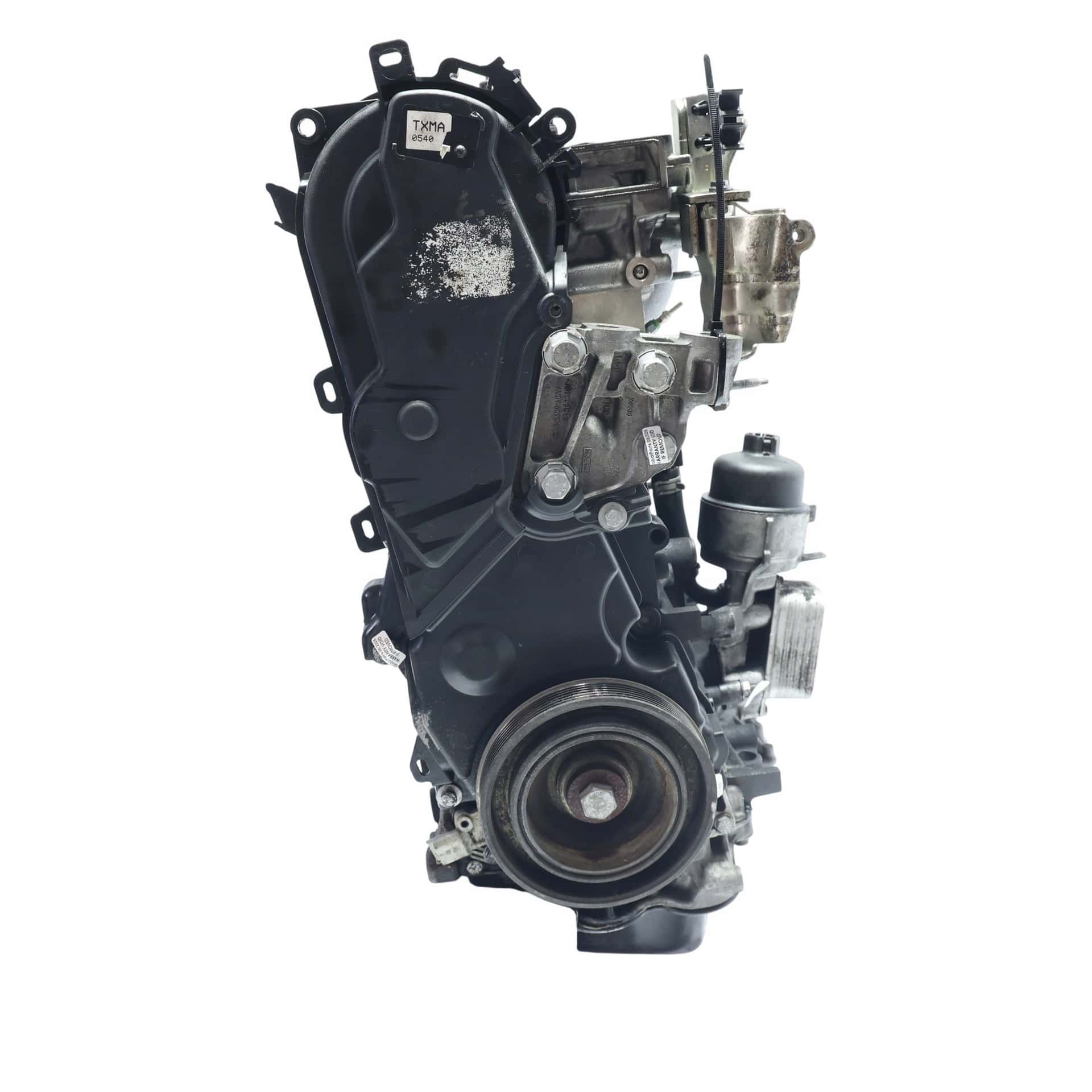 Moteur TXDA vue 9