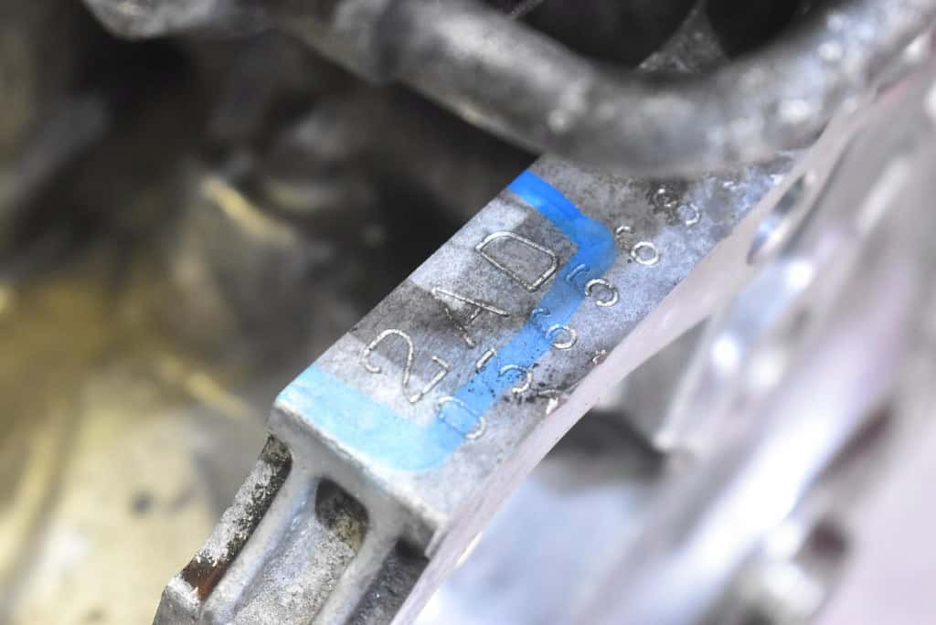 Moteur 2AD-FTV vue 12