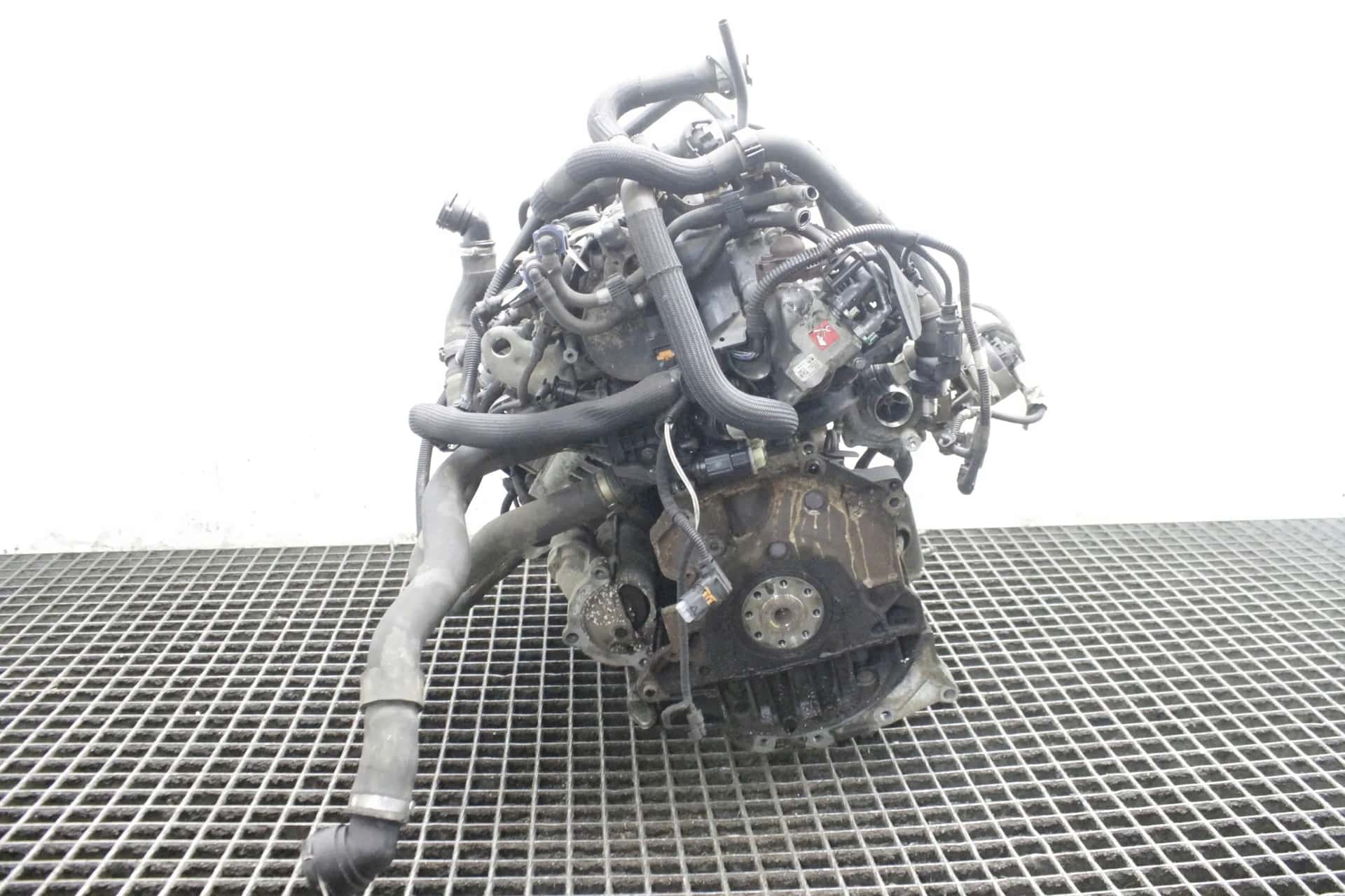 Moteur AHN (DW10FUD) vue 4