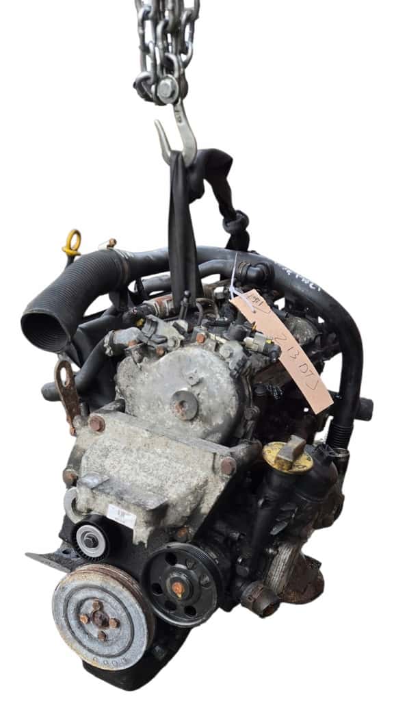 Moteur Z 13 DTJ vue 2