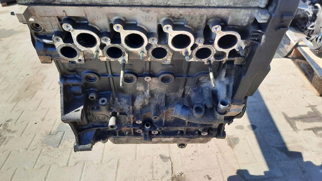 Moteur RHY (DW10TD) vue 2