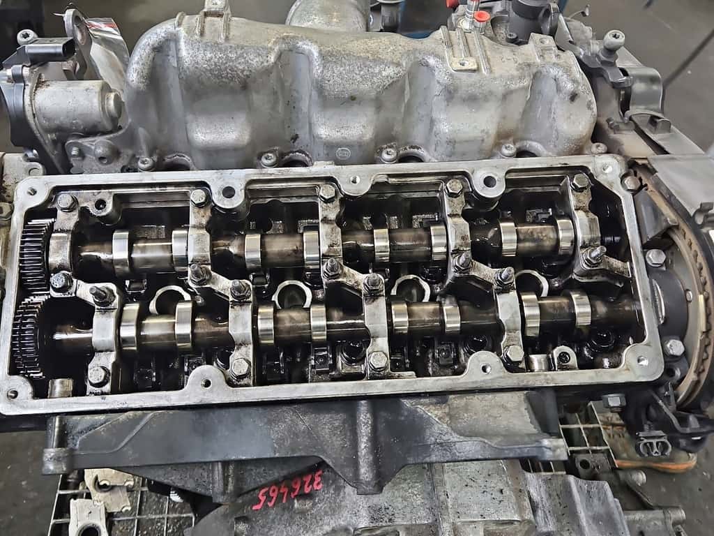 Moteur CAHB vue 5
