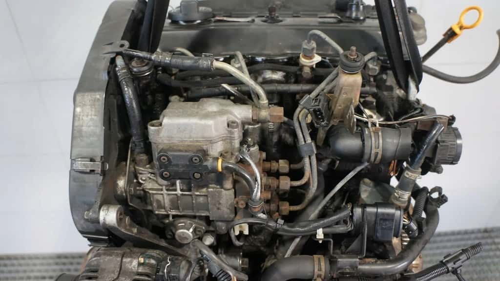 Moteur AGD vue 3
