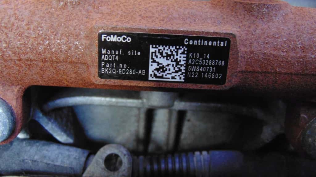 Moteur CYFF vue 5