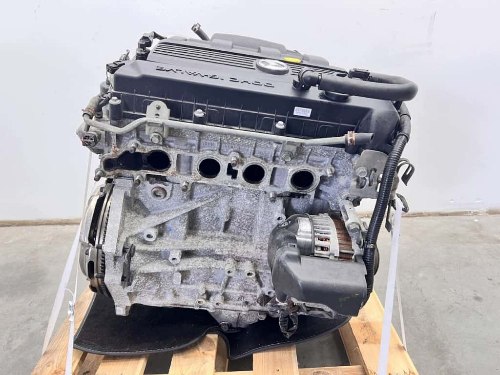 Moteur L8-VE vue 9