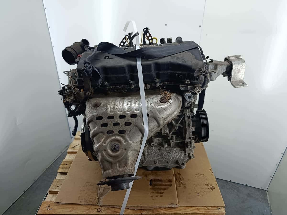 Moteur 4B10 vue 3