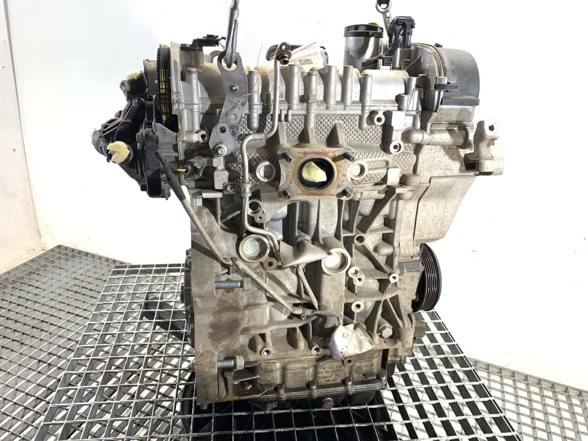 Moteur CZDD vue 3