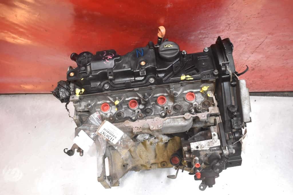 Moteur 9HJ (DV6DTEDM) vue 3