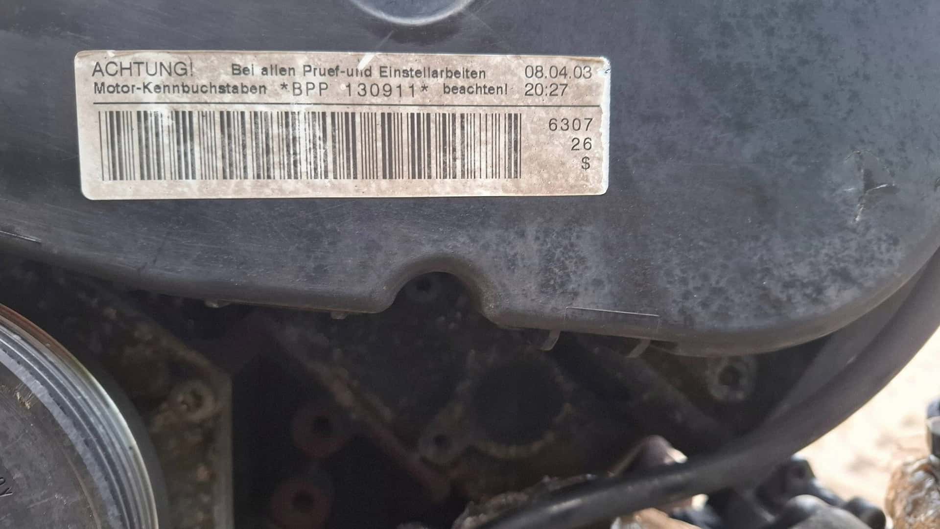 Moteur BPP vue 7