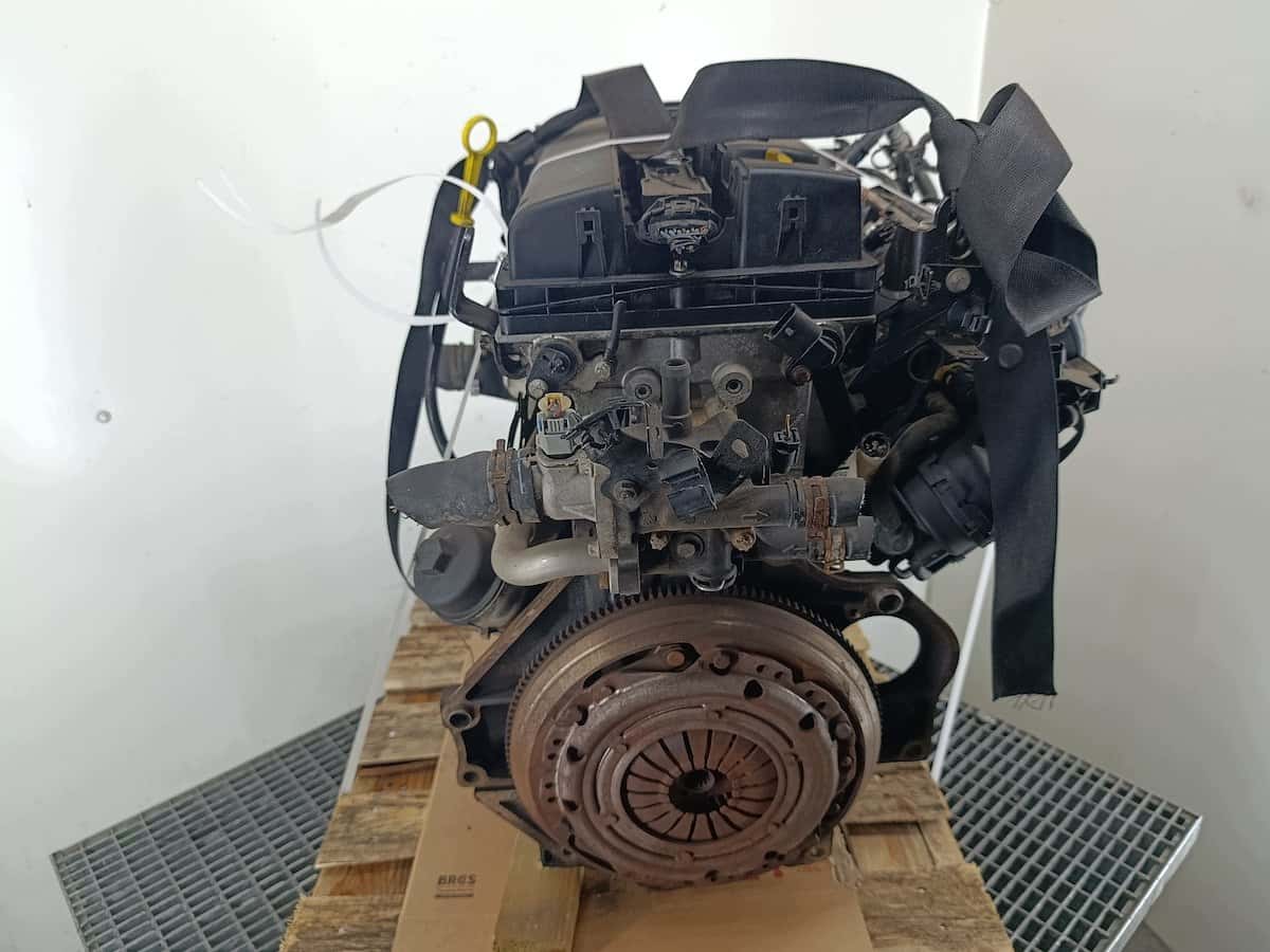 Moteur Z 18 XER vue 4