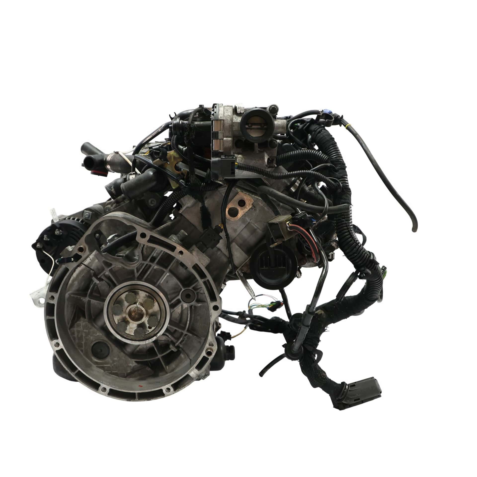 Moteur M 160.921 vue 4