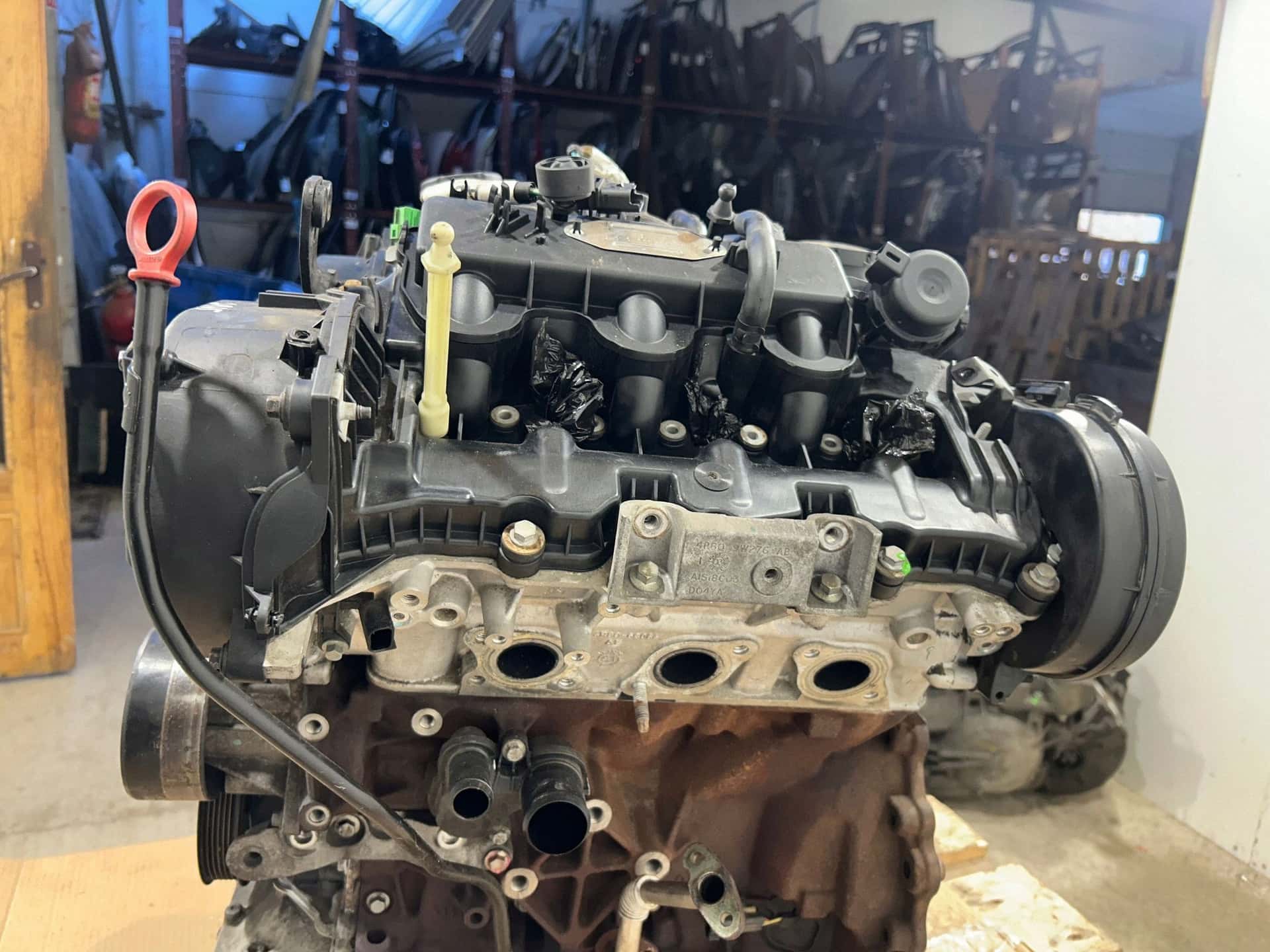 Moteur 7B(AJTDV6) vue 12