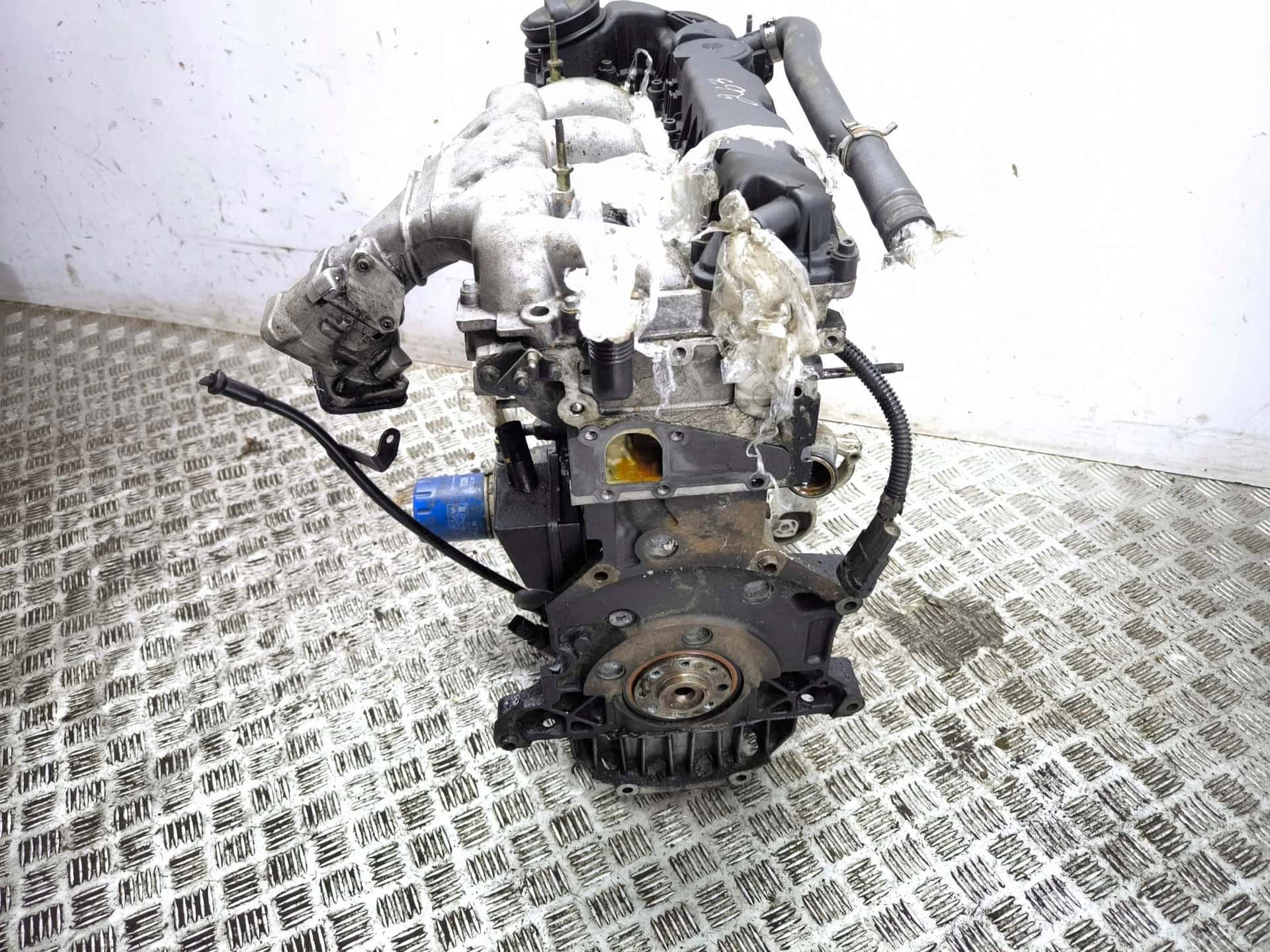 Moteur 4HR (DW12BTED4) vue 11
