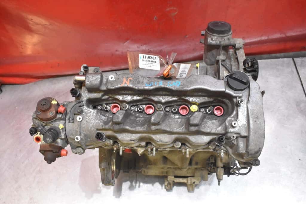 Moteur N22B1 vue 5