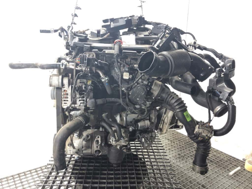 Moteur G4FP vue 3