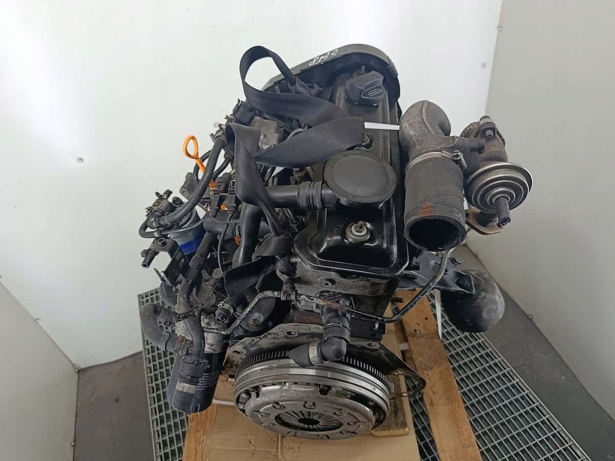 Moteur AVG vue 2