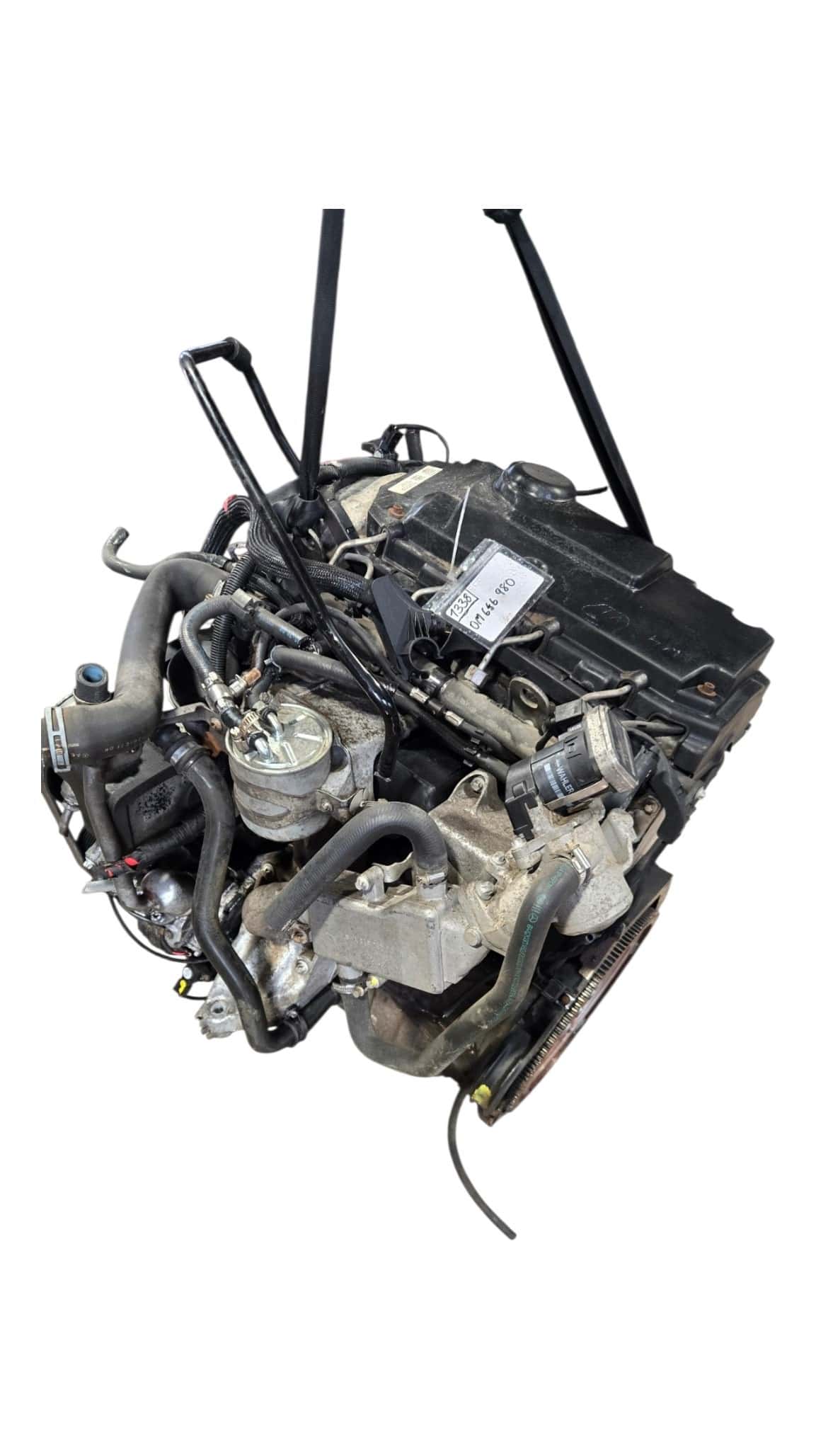 Moteur OM 646.981 vue 12
