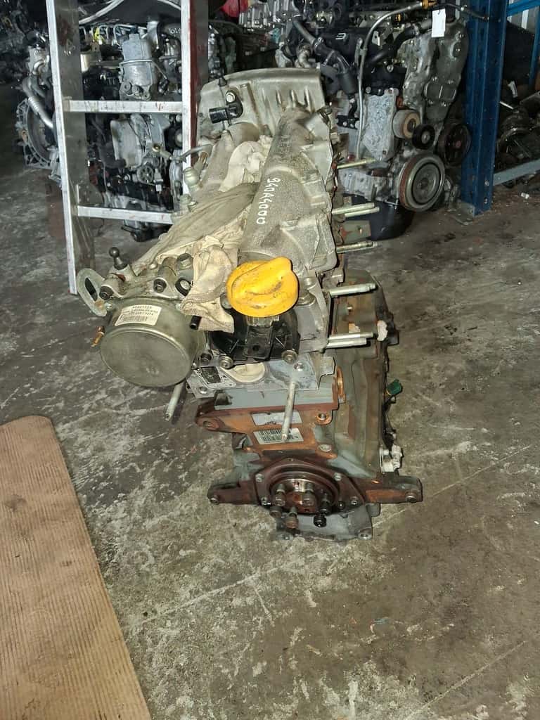 Moteur 552 80 444 vue 2