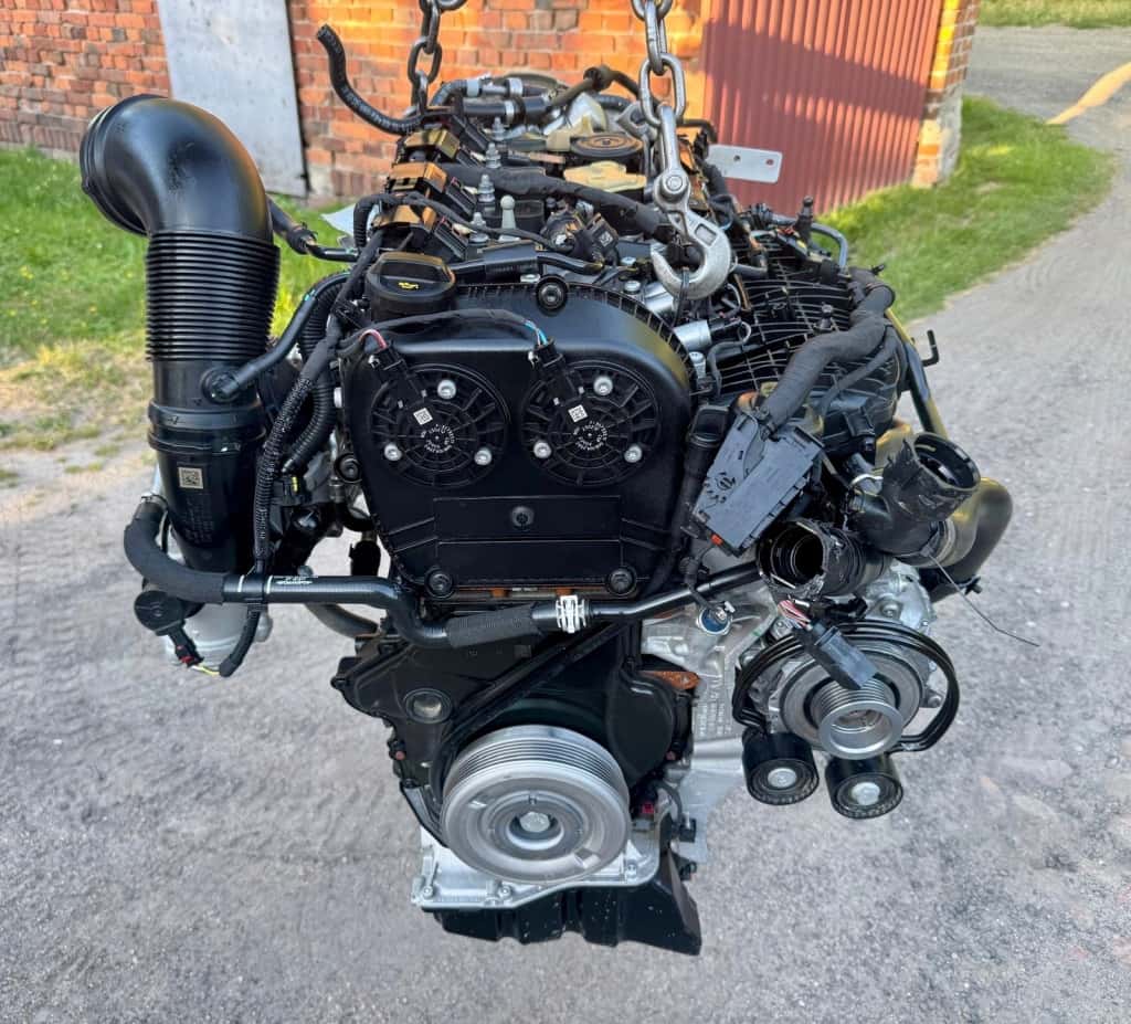 Moteur DMTA vue 4