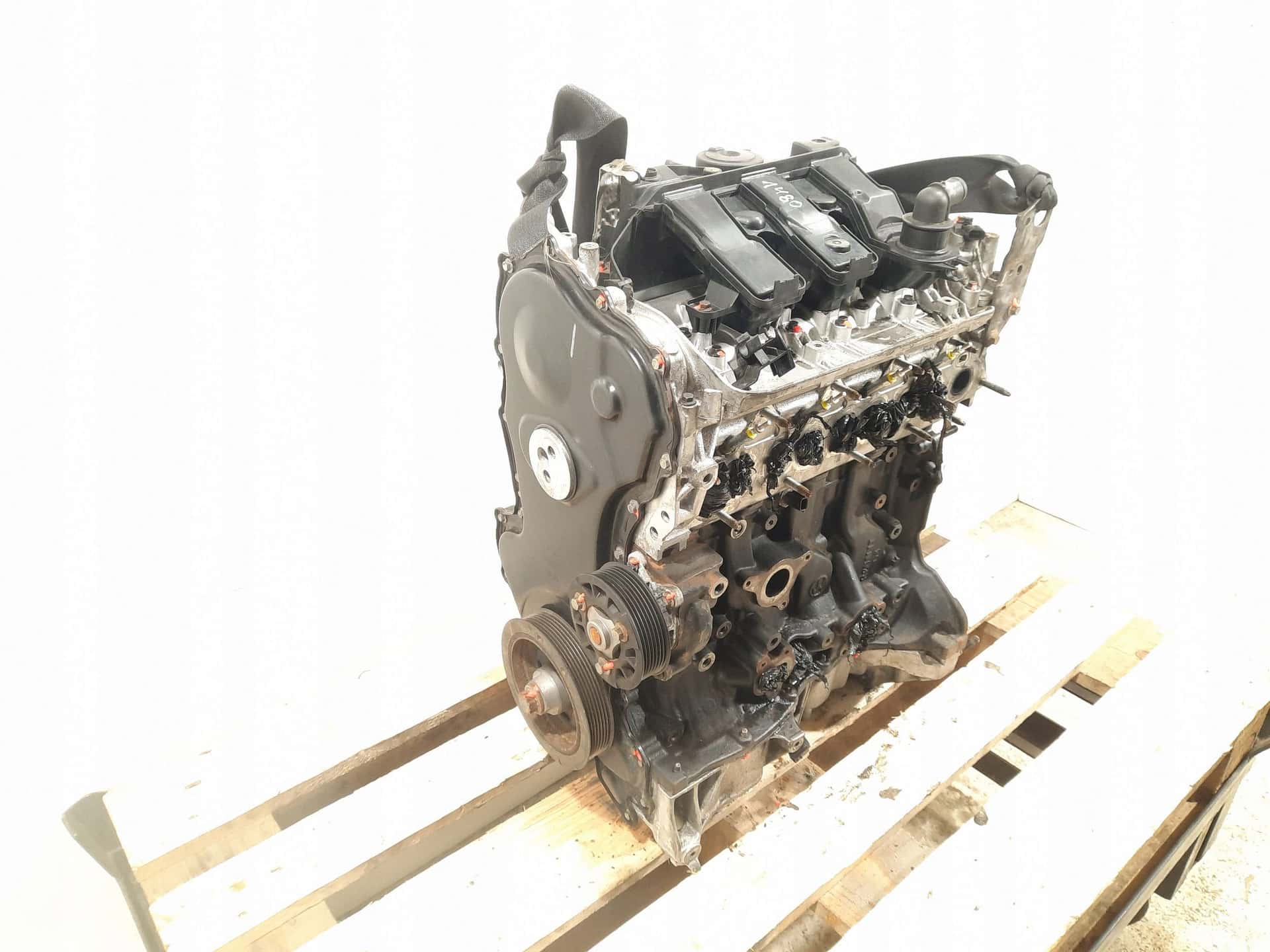 Moteur R9M 408 vue 5