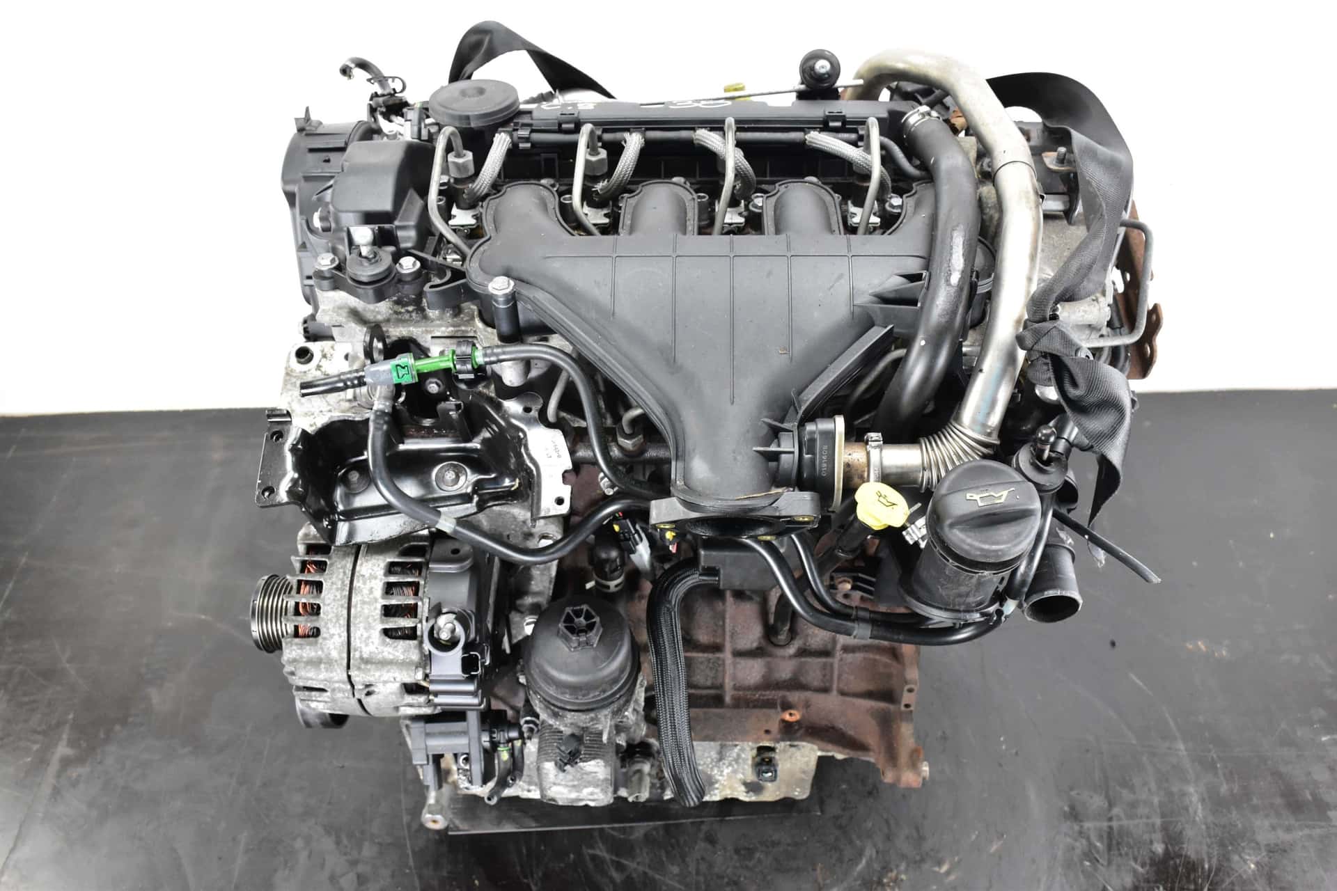 Moteur RHR (DW10CB) vue 4