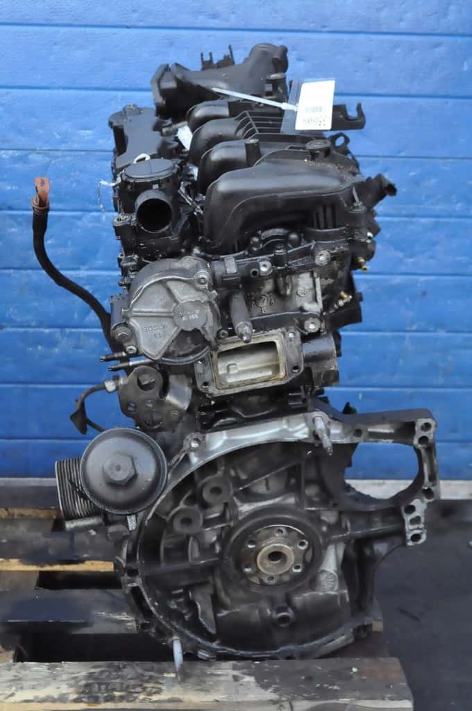 Moteur 9HZ (DV6TED4) vue 2