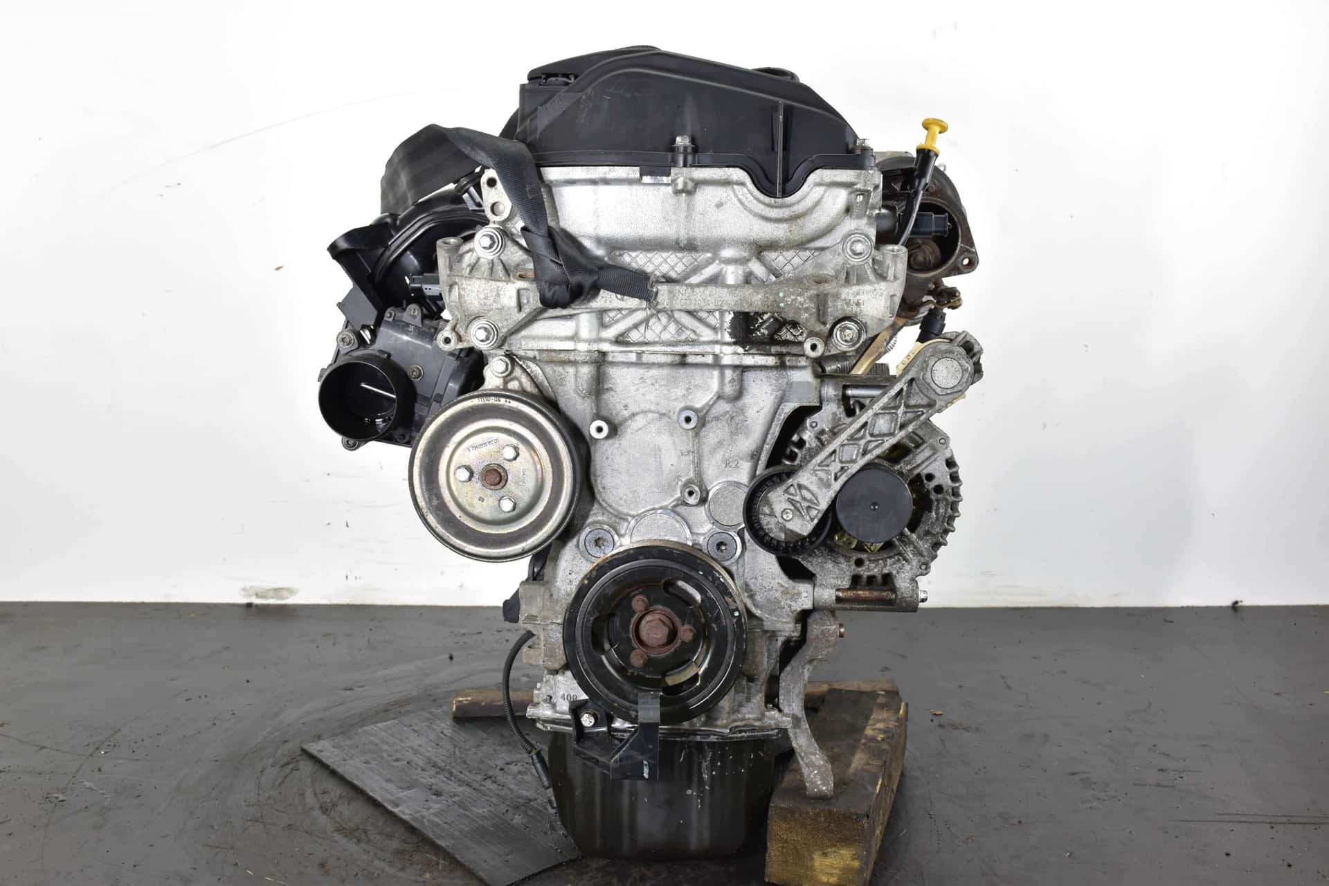 Moteur N18 B16 A vue 11