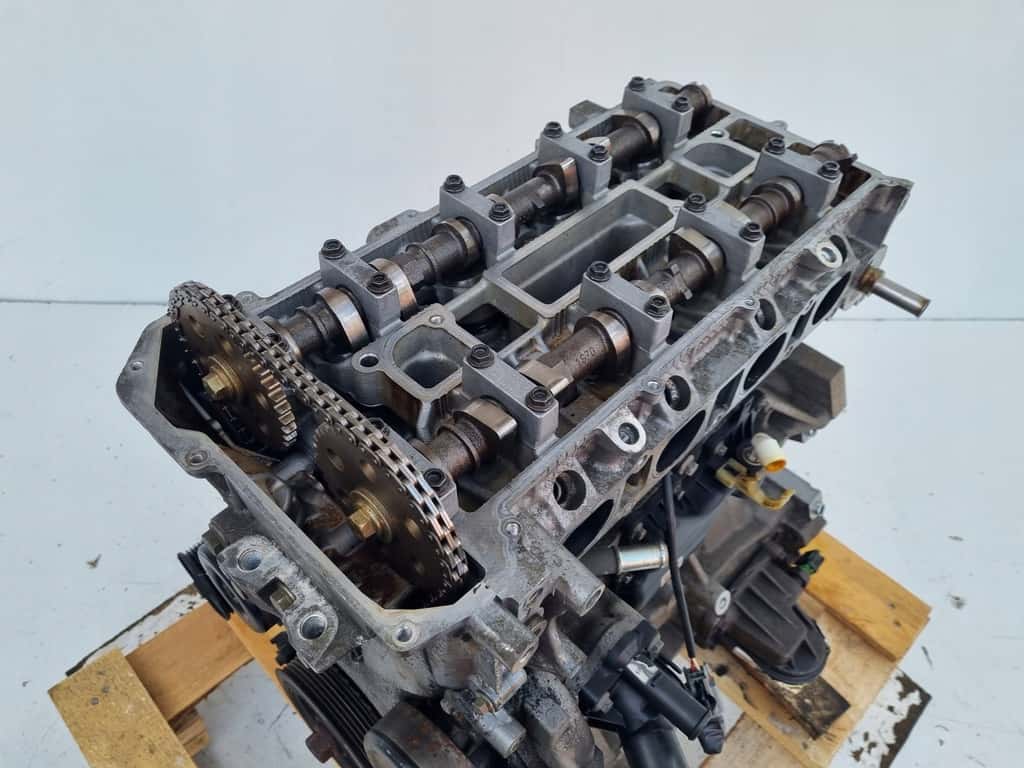 Moteur CHBA vue 3