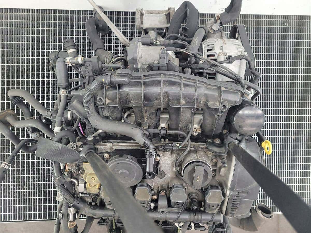 Moteur CAEA vue 2