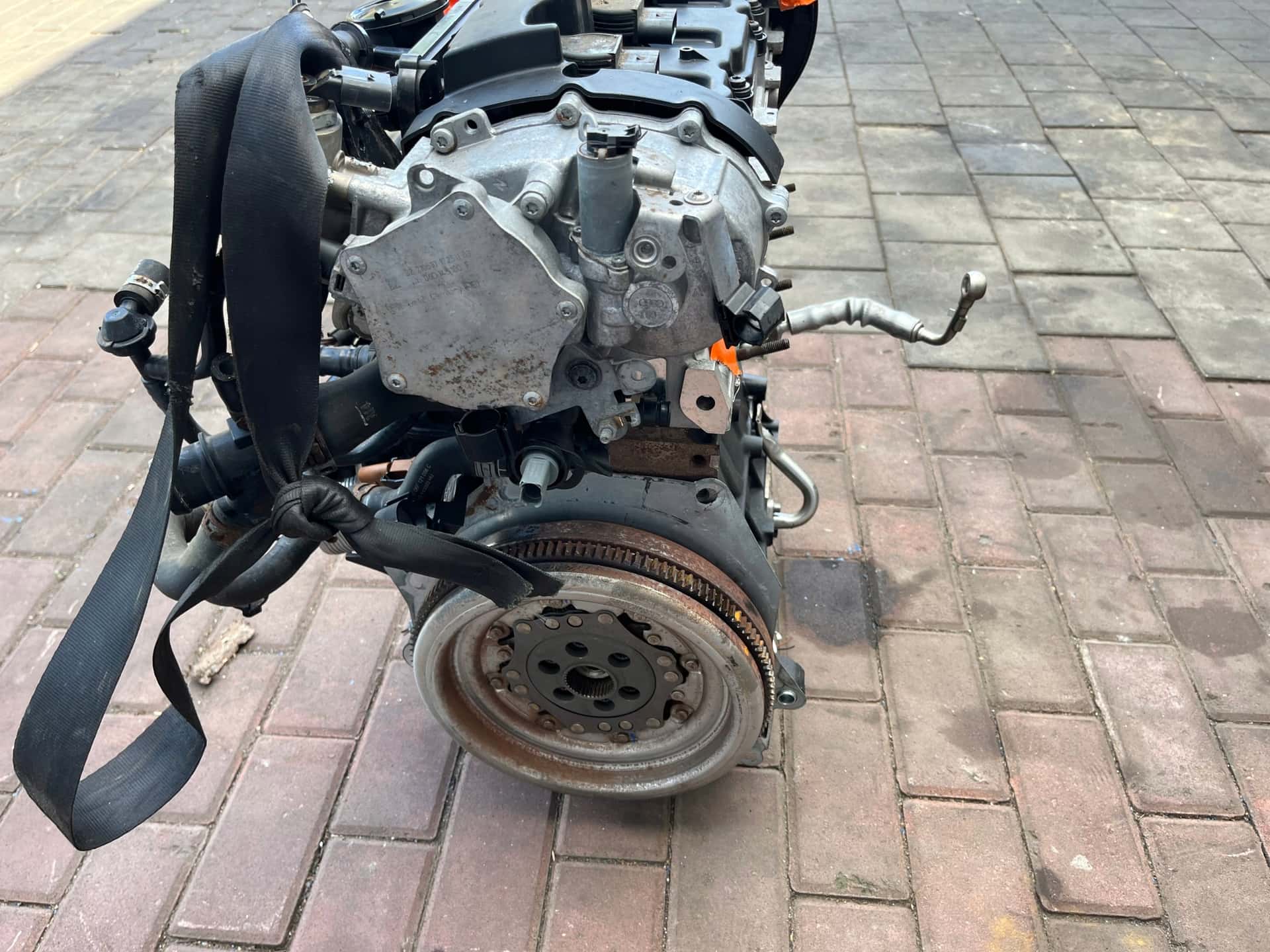 Moteur CDLG vue 4