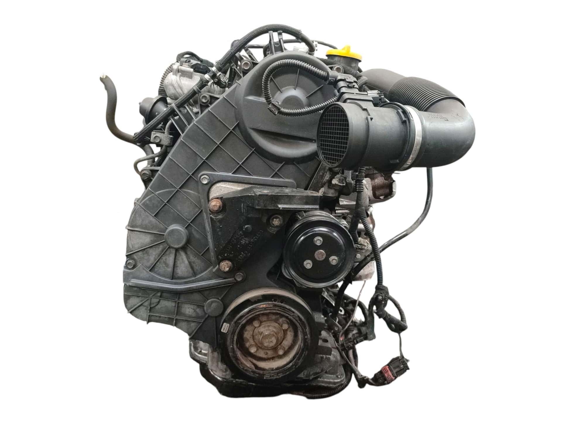 Moteur Z 17 DTJ vue 4