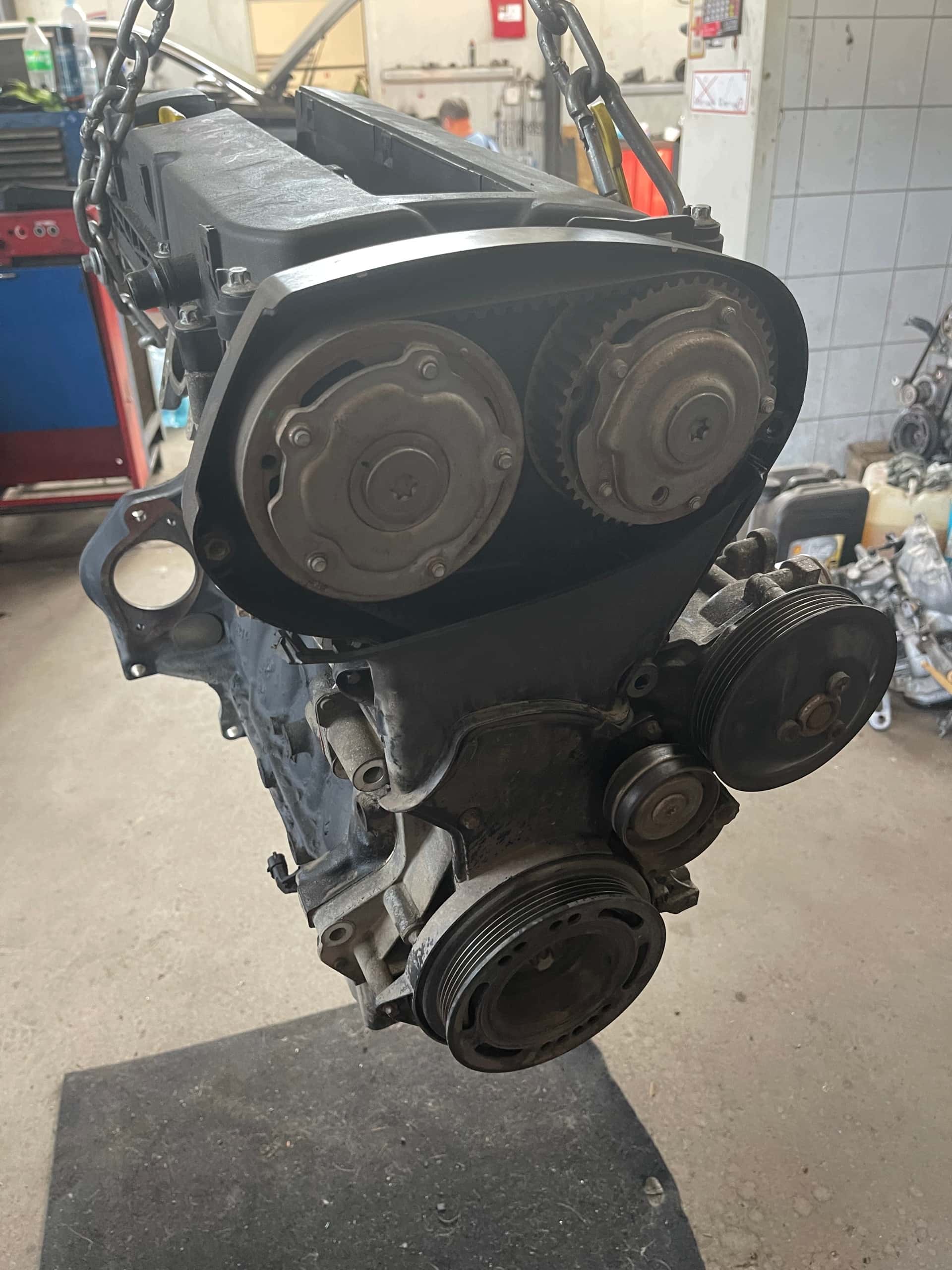 Moteur Z 18 XER vue 4