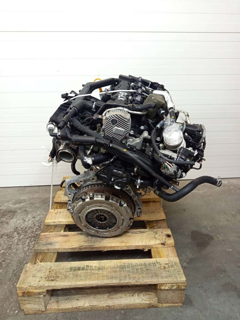 Moteur G4LK vue 3