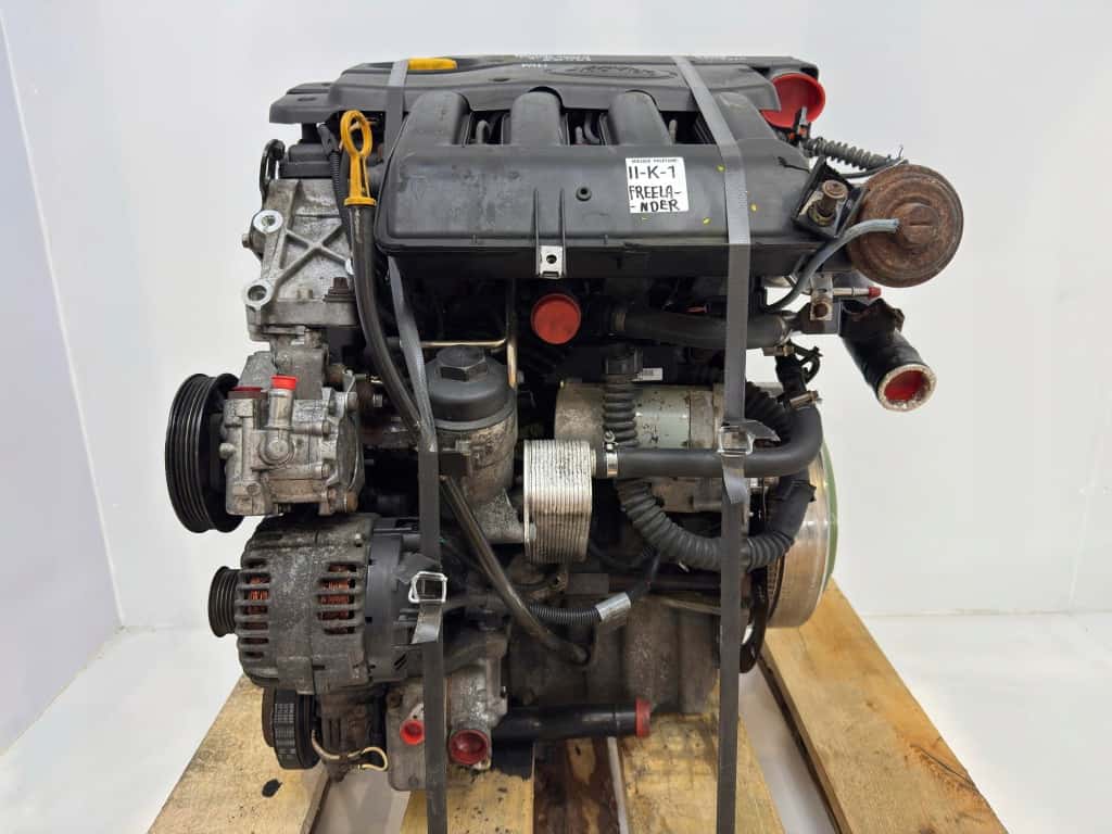 Moteur 204D3(M47D20) vue 3