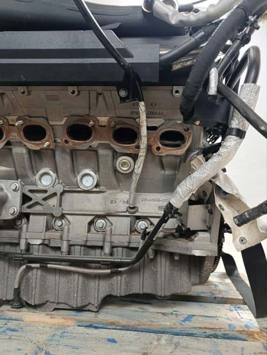 Moteur AM4R9 vue 3