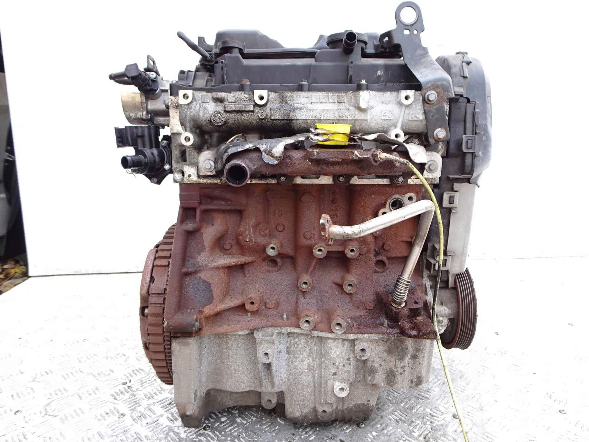 Moteur K9K 892 vue 3