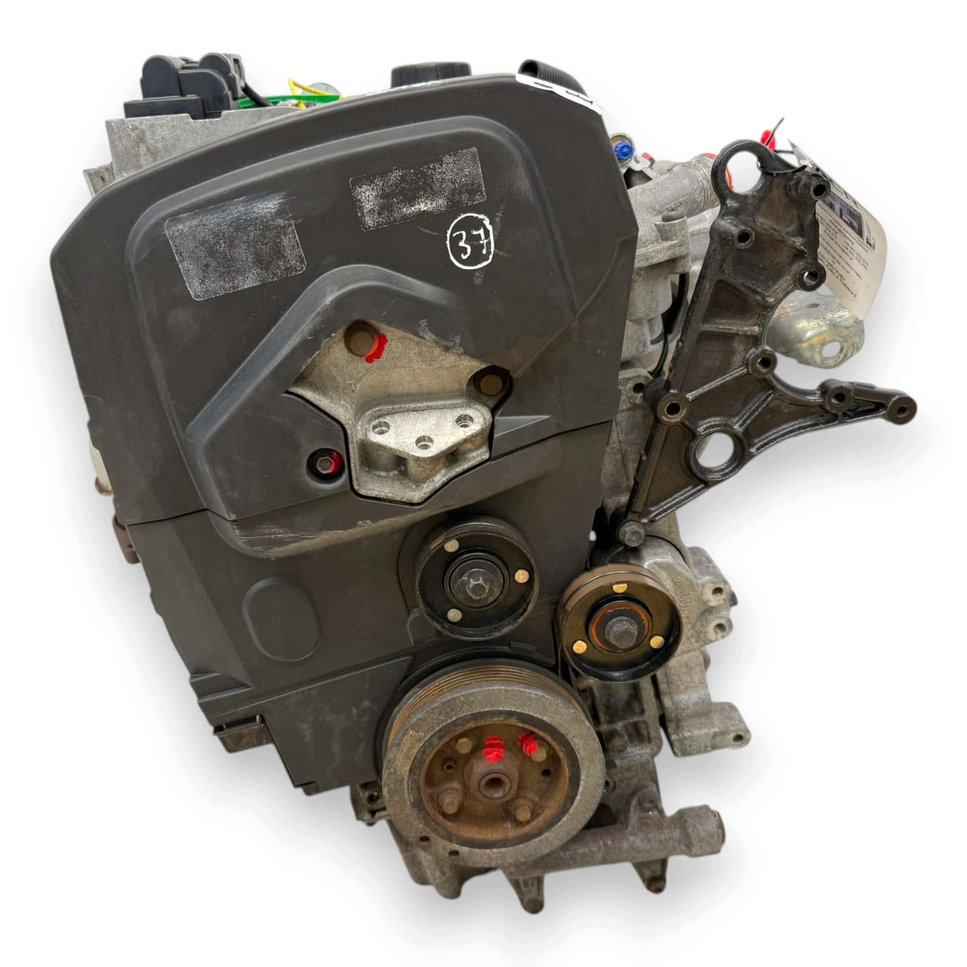 Moteur B 4184 S vue 6