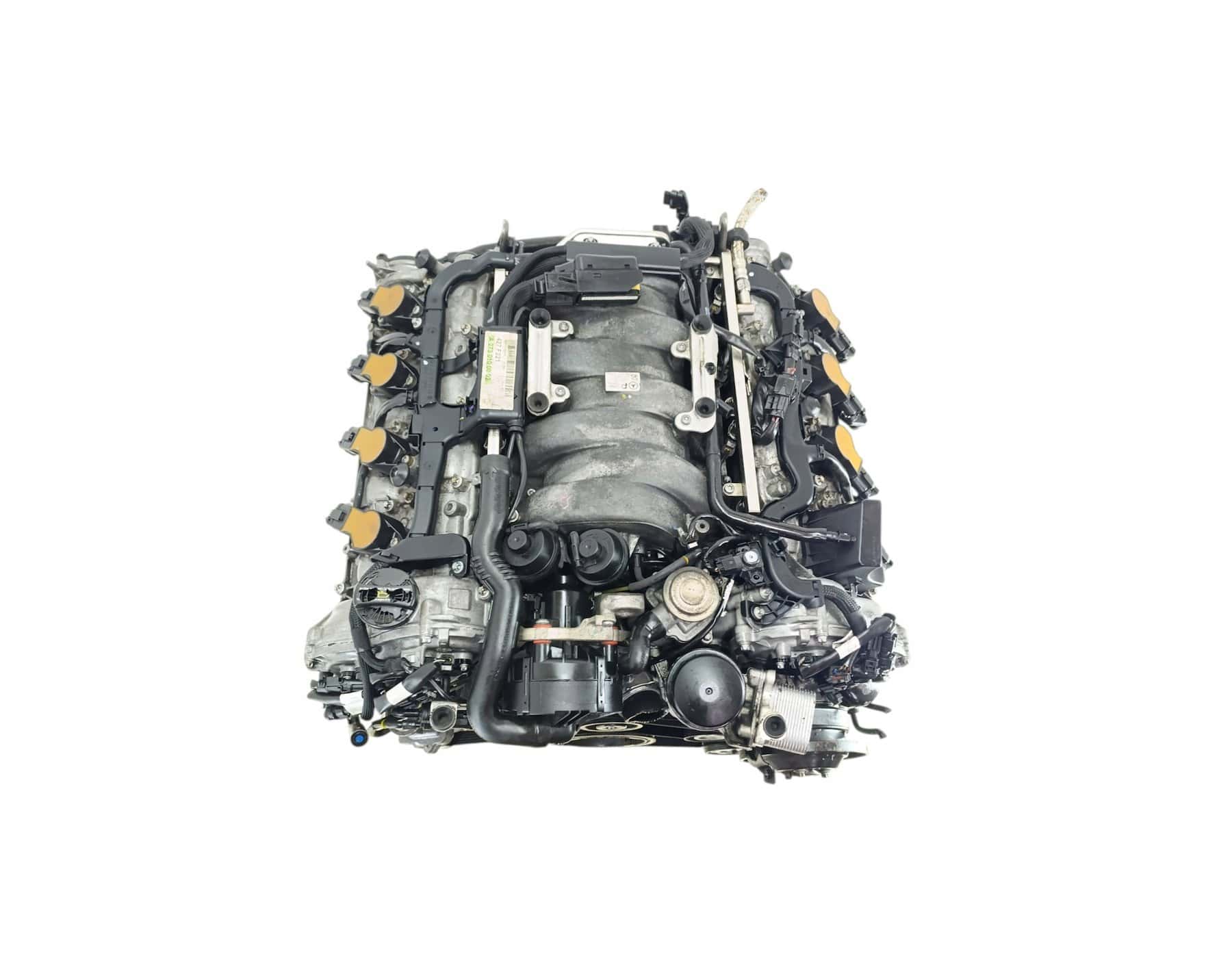Moteur M 273.924 vue 4