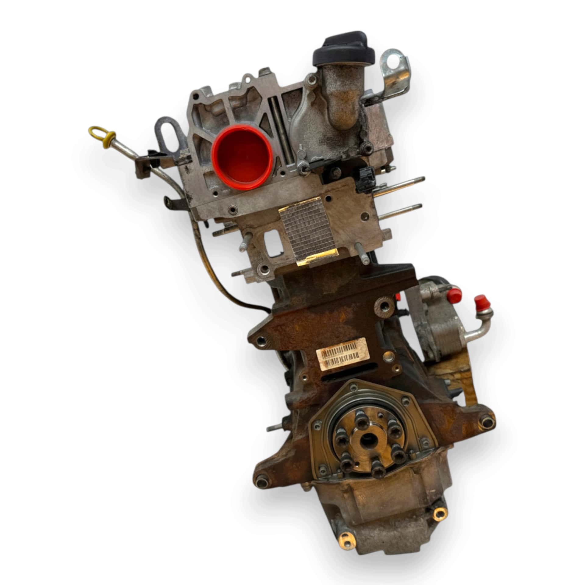 Moteur A 20 DTH vue 7