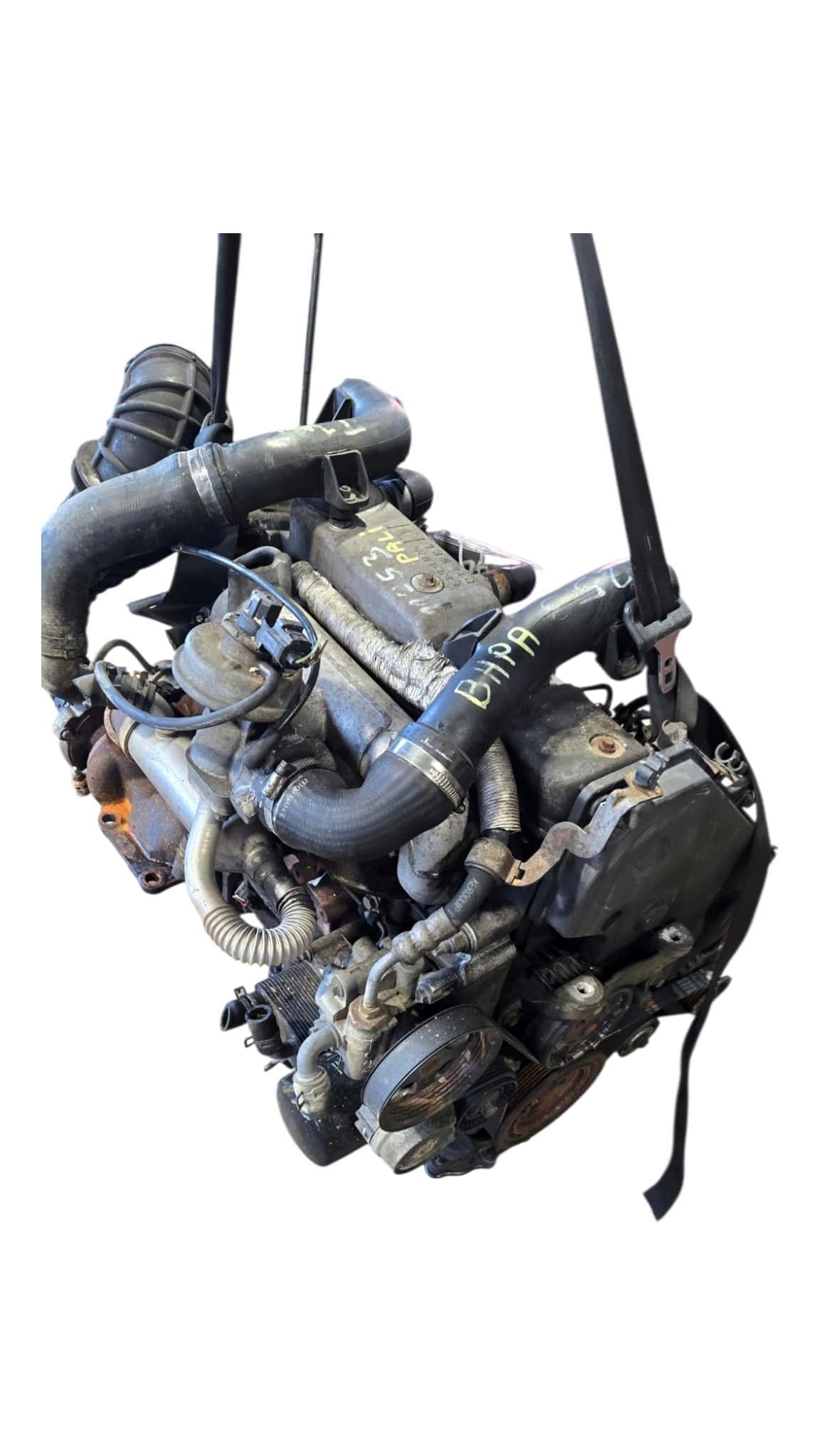 Moteur BHPA vue 2