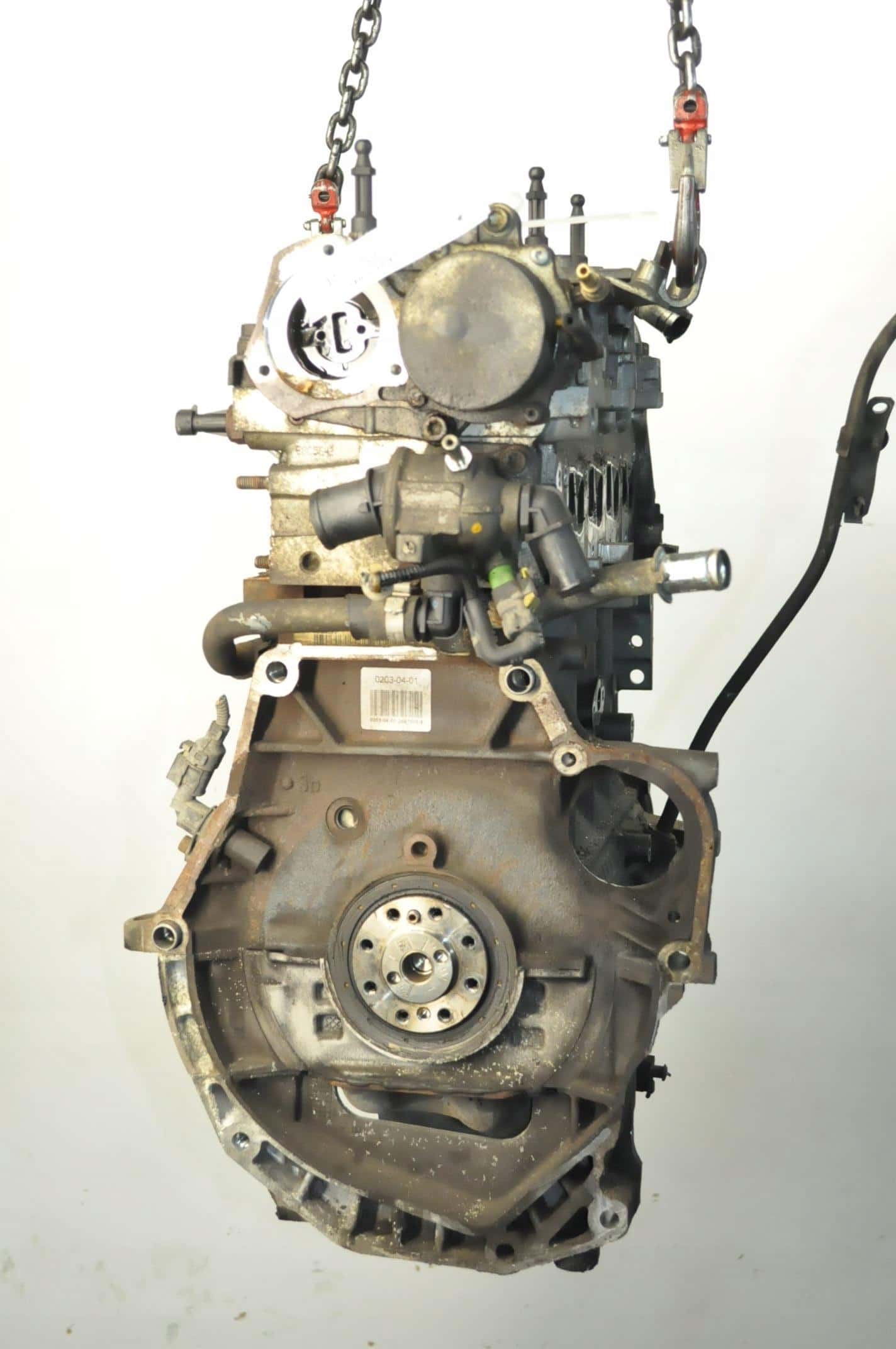 Moteur Z 13 DTH vue 2