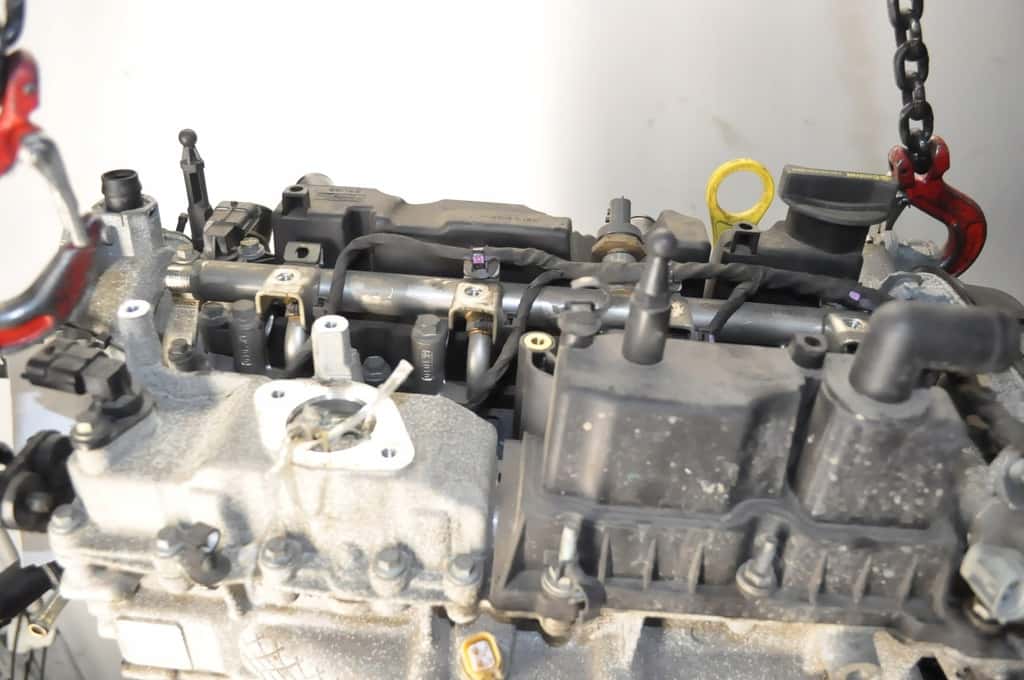 Moteur UNCE vue 4