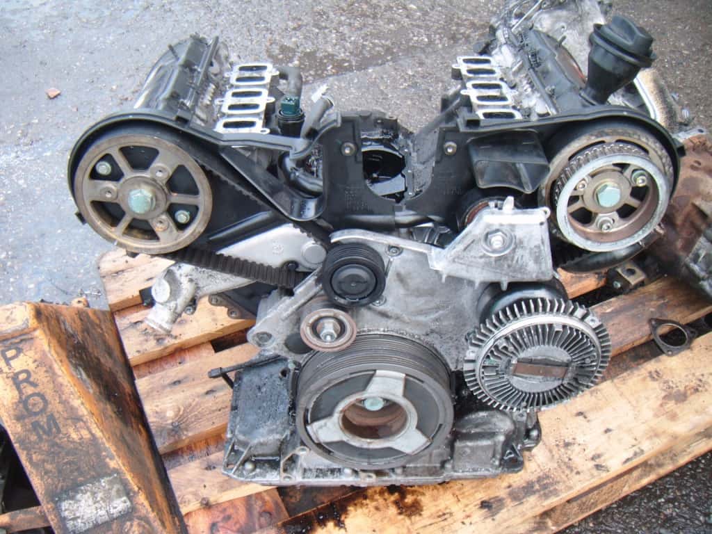 Moteur AKE vue 2