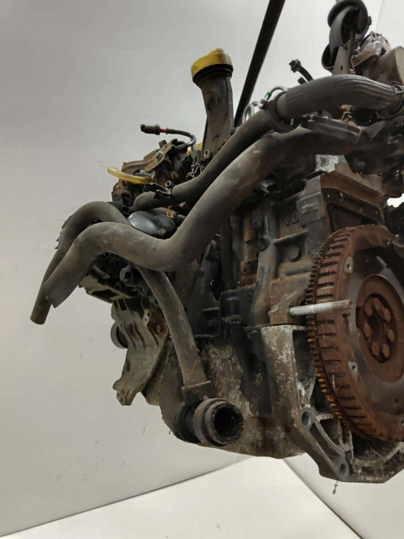 Moteur K9K 830 vue 3